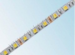 LED лента 5050/60 негерметичная (IP33) standart Multi White